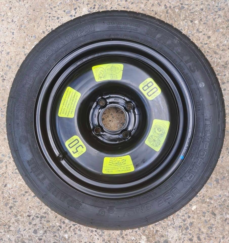 Roue de secours neuve 4x108, Neuf, 15 pouces, Pneus et Jantes, 4 Saisons
