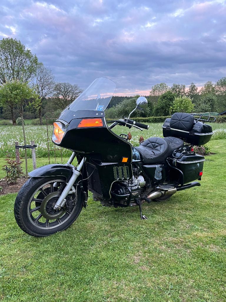 Honda Goldwing 1100 GL de 1983, Motos, Particulier