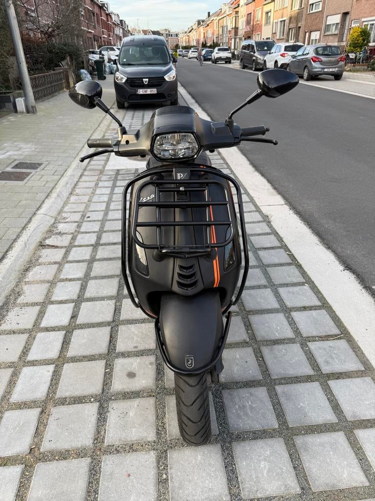 Vespa sprint 2020, Fietsen en Brommers, Scooters | Vespa, Gebruikt, Overige modellen, Klasse A (25 km/u), Benzine, Ophalen of Verzenden