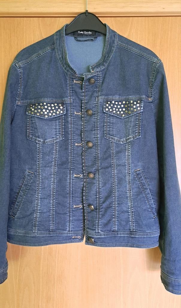Betty Barclay jas maat L, Kleding | Dames, Blauw, Maat 42/44 (L), Betty Barclay, Ophalen of Verzenden