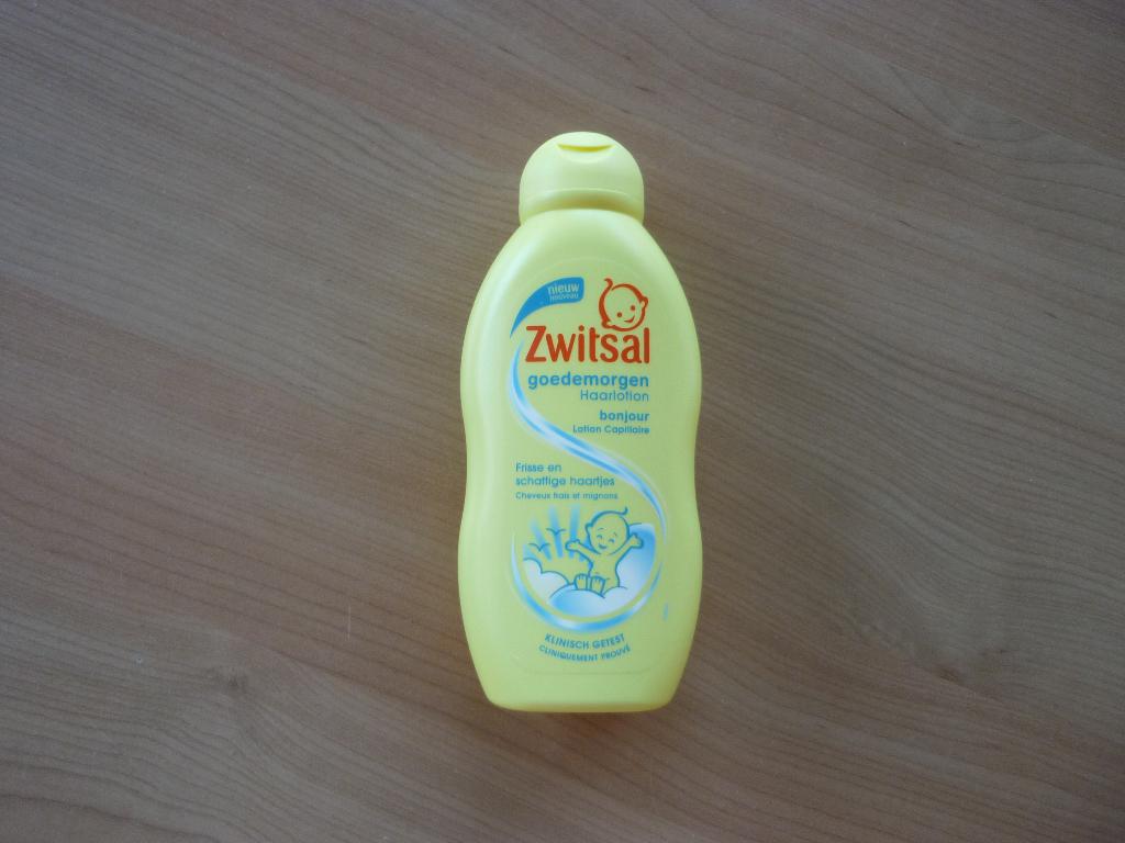 Gratis Zwitsal Goedemorgen haarlotion, Kinderen en Baby's, Ophalen of Verzenden