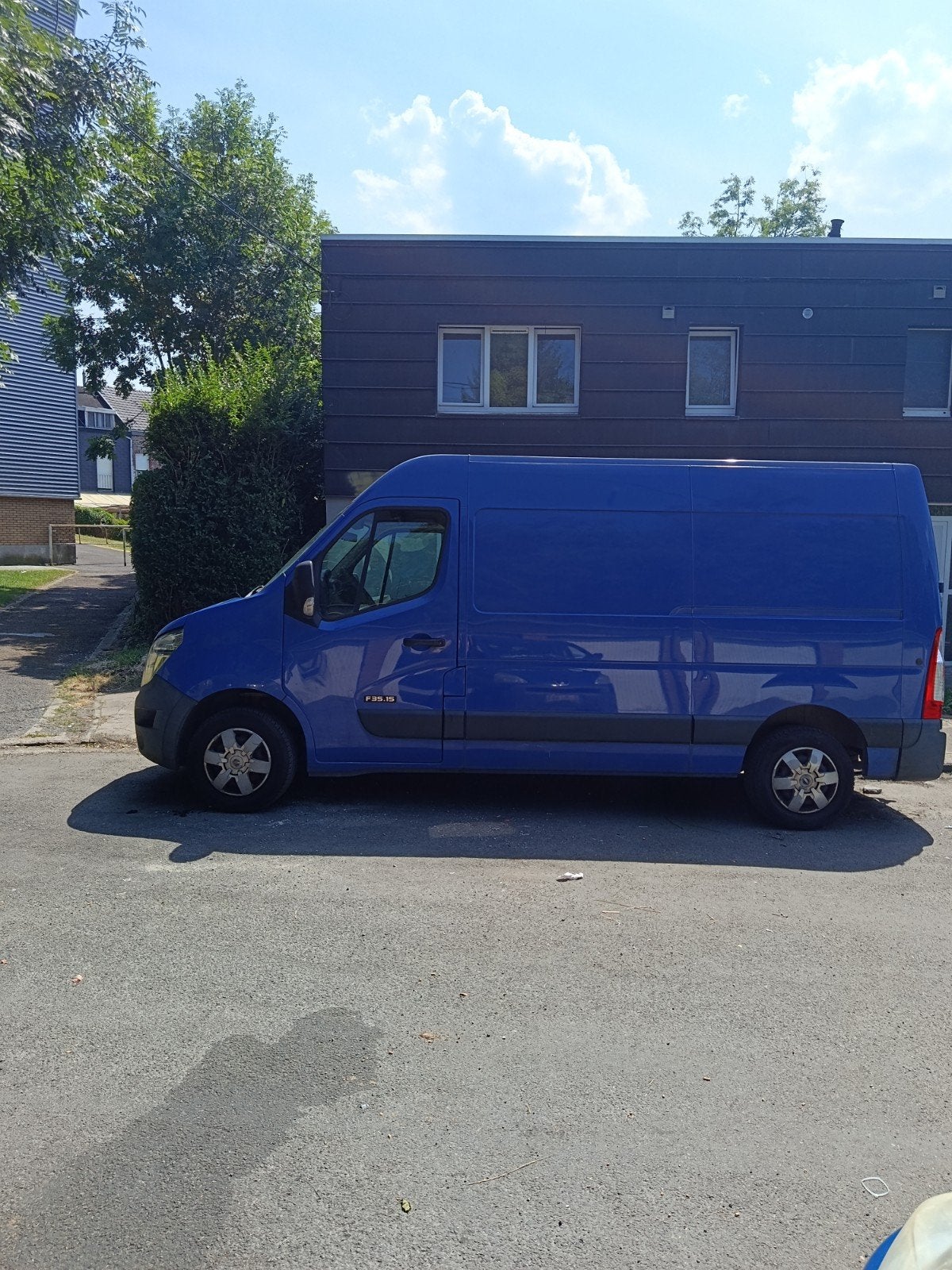 nisan nv 400 prêt a imatratriculer j' ai déjà la demande, Autos, Achat, Autre, Automatique, Particulier