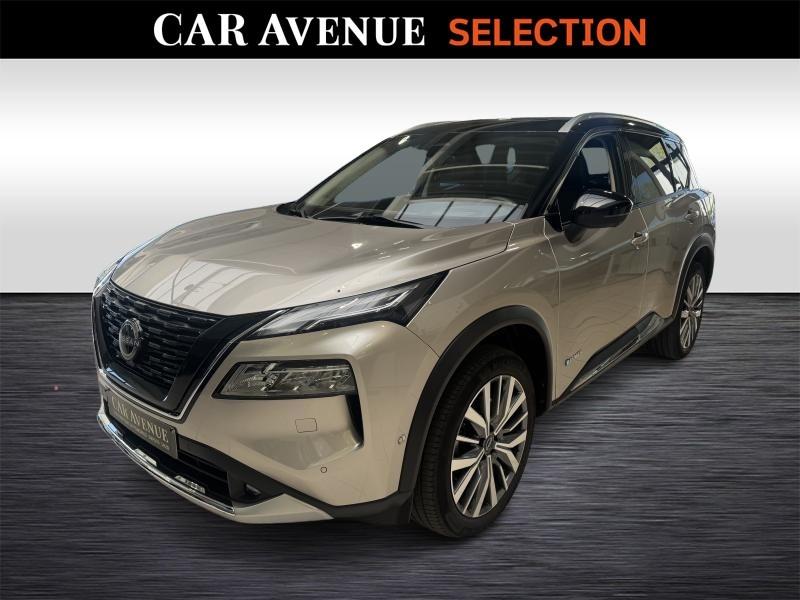 Nissan X-Trail e-POWER TEKNA+, Achat, Entreprise, Electronic Stability Program (ESP), Autres couleurs