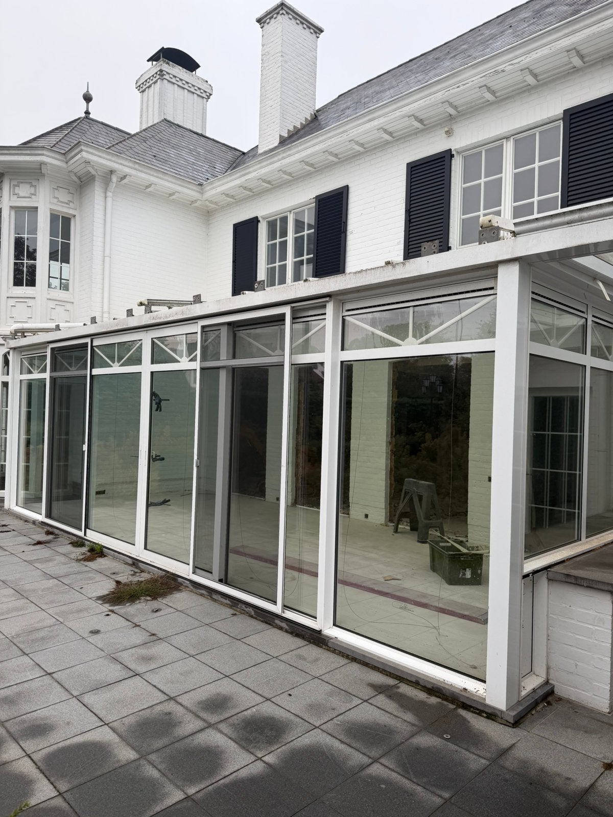 Veranda, Tuin en Terras, Ophalen, Gebruikt, Veranda