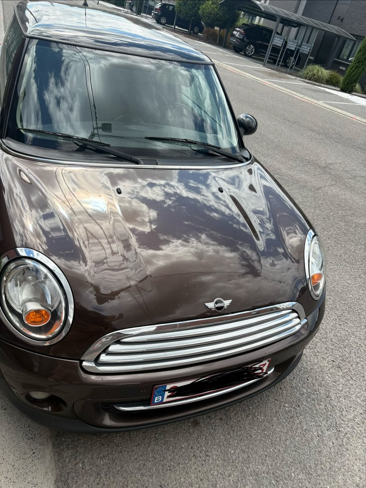 Mini cooper D, Autos, Achat, Diesel, Particulier, Cooper