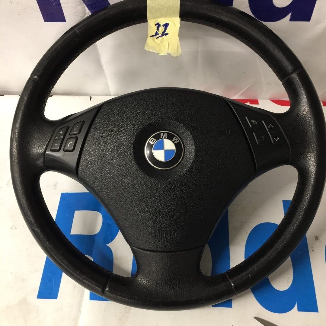 BMW E90 E87 M stuur stuur met airbag, Auto-onderdelen, Gebruikt, -, -, Ophalen of Verzenden