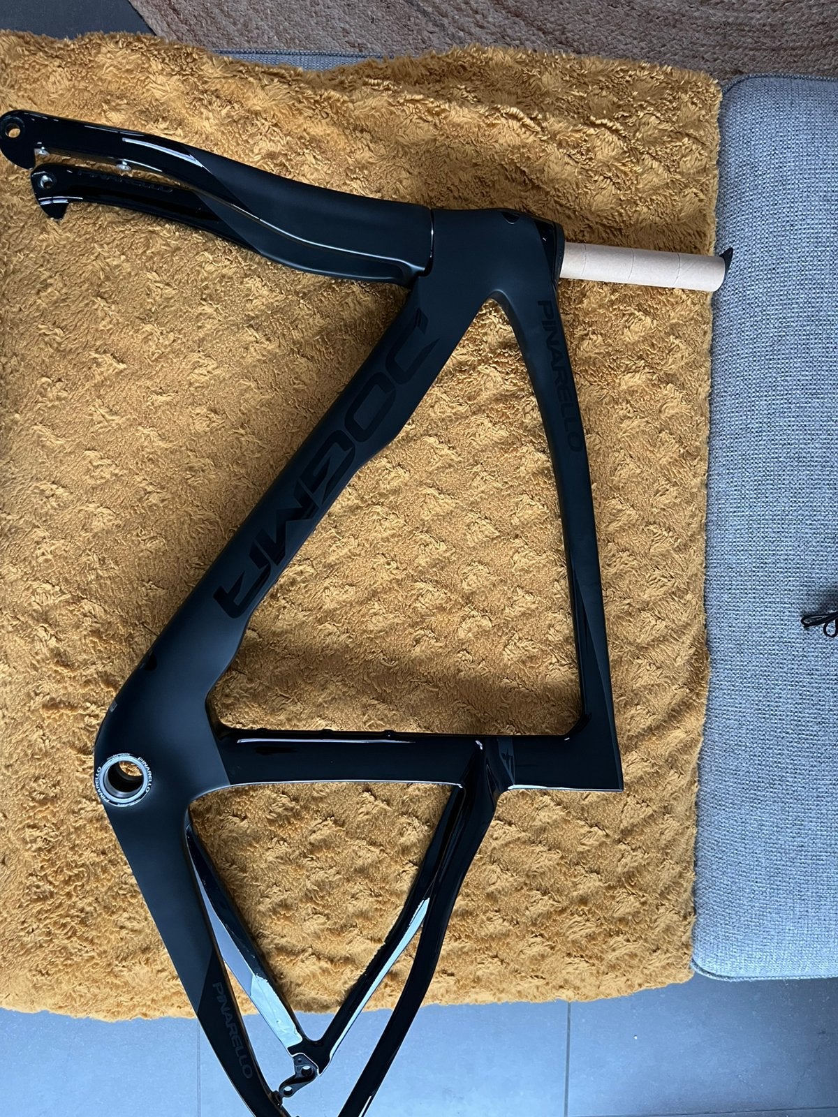 Pinarello Dogma F, Vélos & Vélomoteurs, Vélos | Vélos de course, Enlèvement, Comme neuf