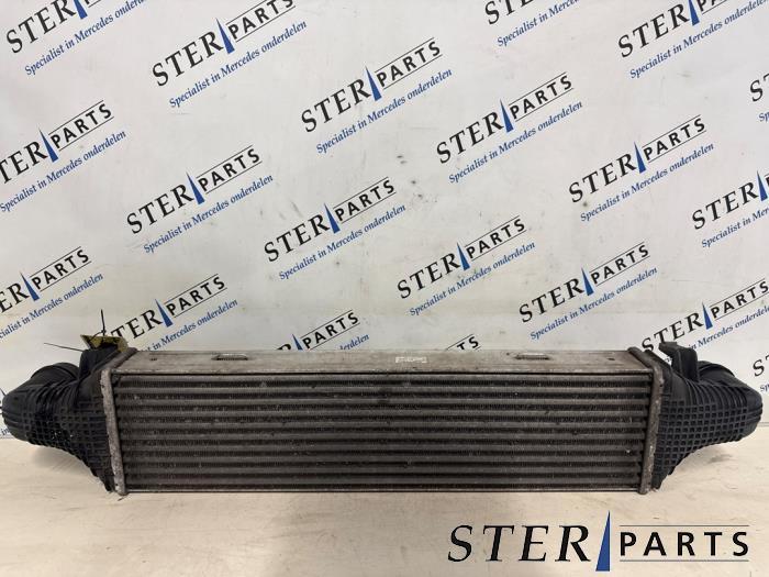 Intercooler d'un Mercedes CLS-Klasse, 3 mois de garantie, Utilisé, -, -