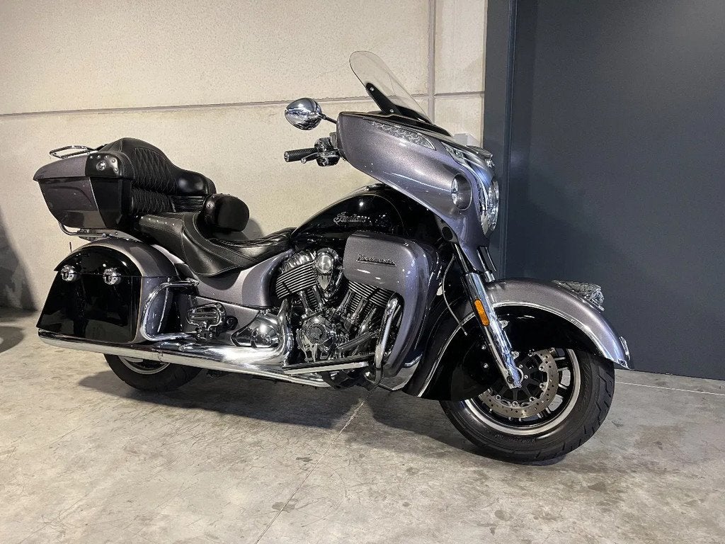 Indian Roadmaster machtige luxecruiser, Motos, Entreprise, Plus de 35 kW, Chopper, 1890 cm³