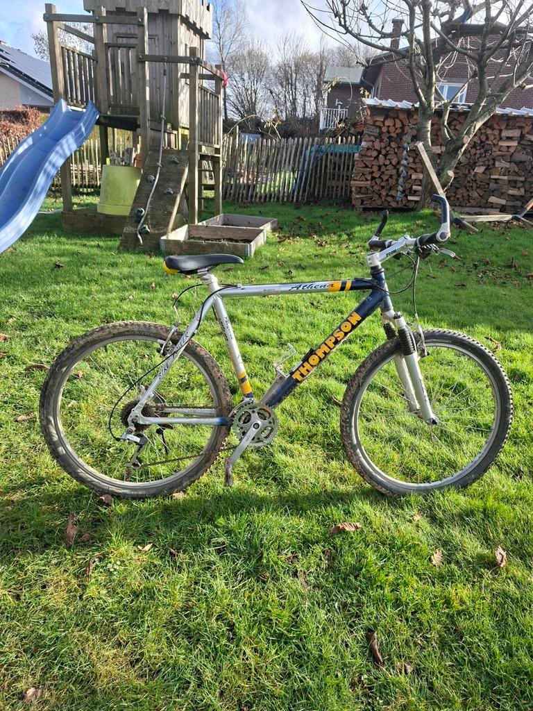 MTB mannen, Fietsen en Brommers, Ophalen of Verzenden, Gebruikt, Heren, Overige merken