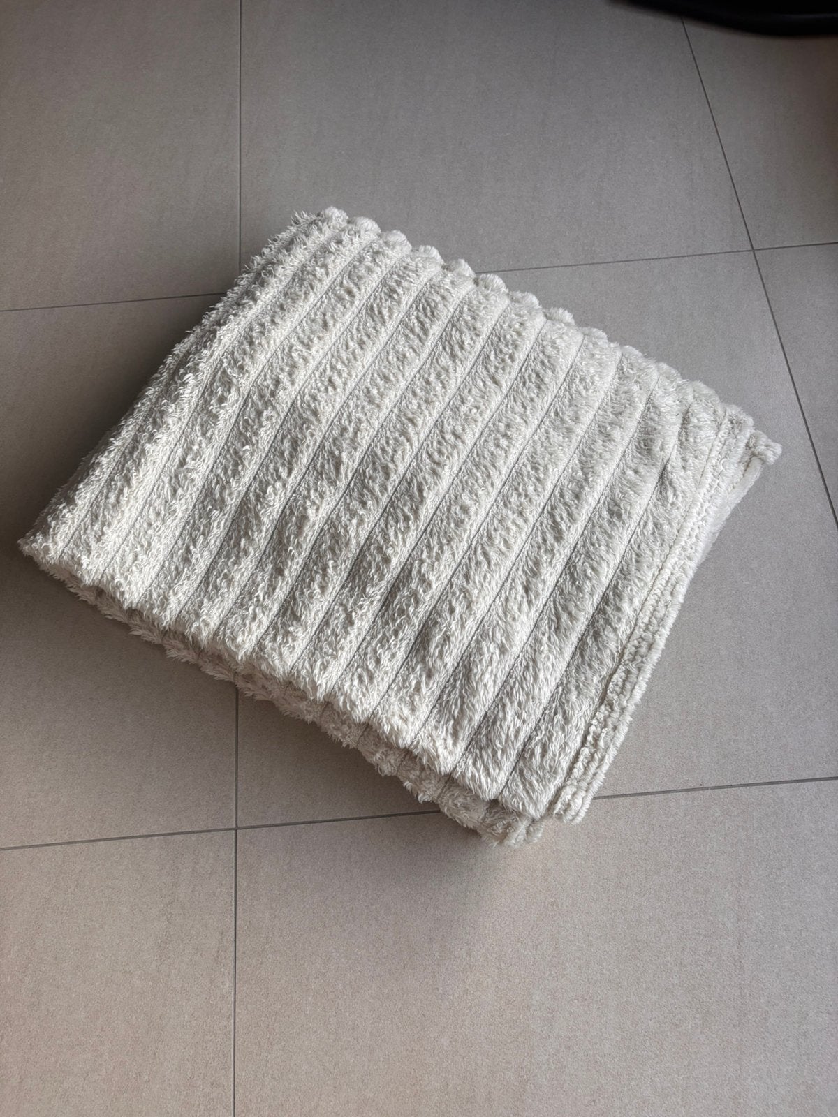 Plaid xxl, Maison & Meubles, Accessoires pour la Maison | Plaids & Couvertures, Enlèvement ou Envoi, Comme neuf, Plaid