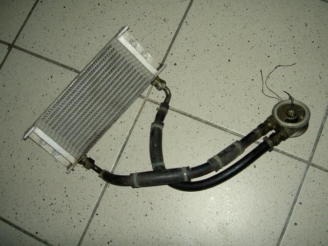 Kit radiateur d'huile (Opel Ascona B), Auto-onderdelen, Ophalen, Opel
