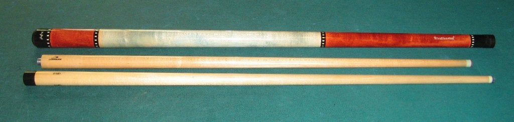 Queue de billard STRADIVARIUS - Modèle Spécial n 1 -, Envoi, Comme neuf, Queue ou Boules