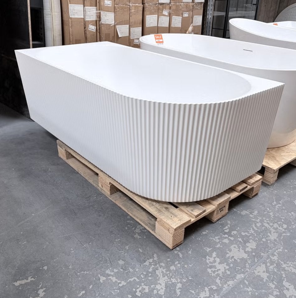 OP=OP bad 170 x 80 x 60 nr410, Enlèvement ou Envoi, Blanc