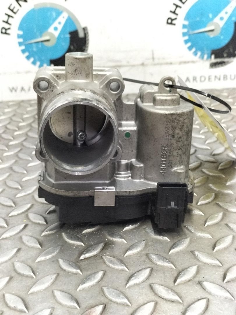 JEEP COMPASS GASKLEPHUIS 55263127 2018, Enlèvement ou Envoi, Utilisé, ARN reconnu