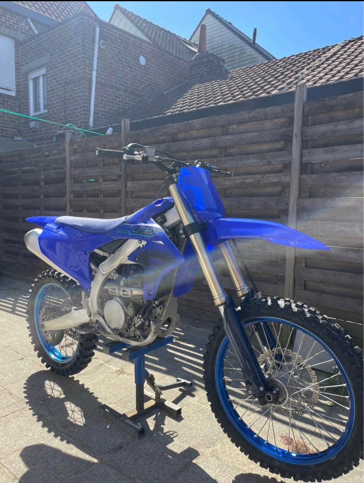 Yamaha 250 2025, Motos, Particulier