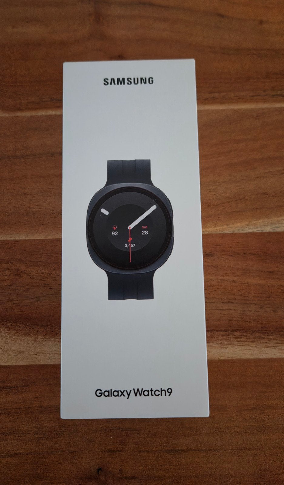 samsung galaxy watch9, Ophalen, Stappen, Nieuw, Samsung galaxy watch 9 LTE (40 mm)