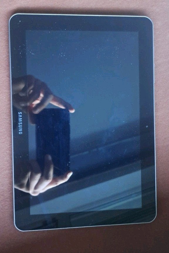 Tablet, Ophalen