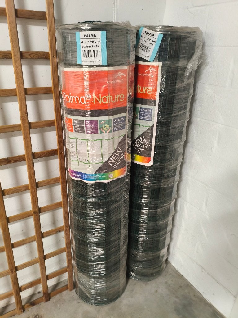 tuindraad, Ophalen, Nieuw, 20 meter of meer, Overige typen
