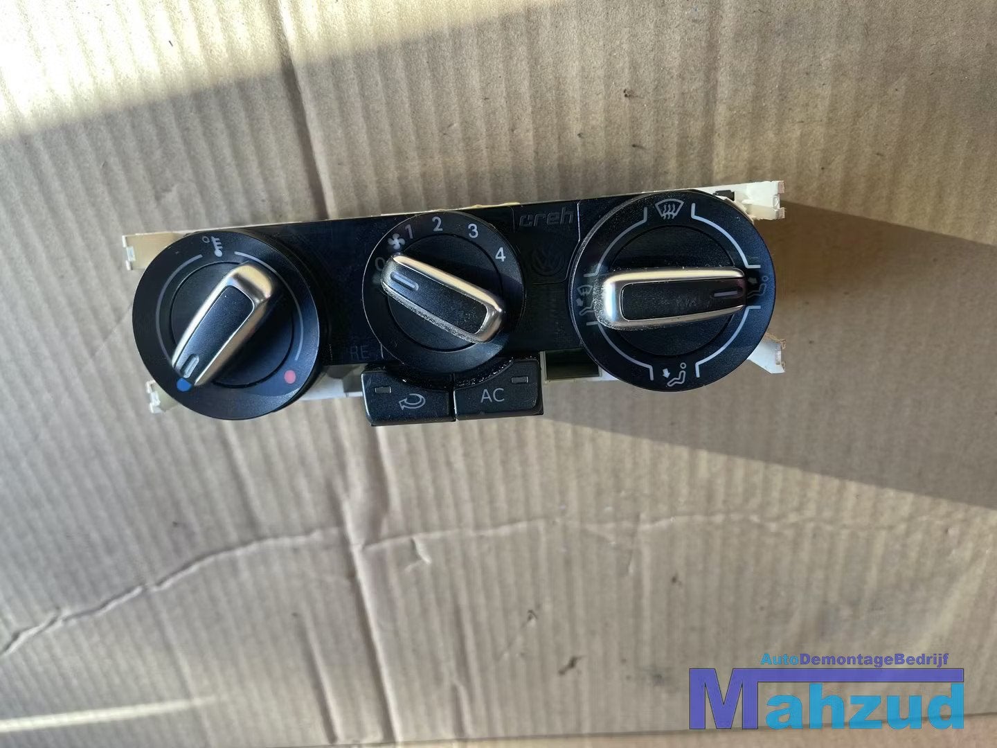 VW POLO 6R Kachel airco bedieningspaneel 6R0020045G, Gebruikt, Volkswagen, Volkswagen AG, Vw@volkswagen.de