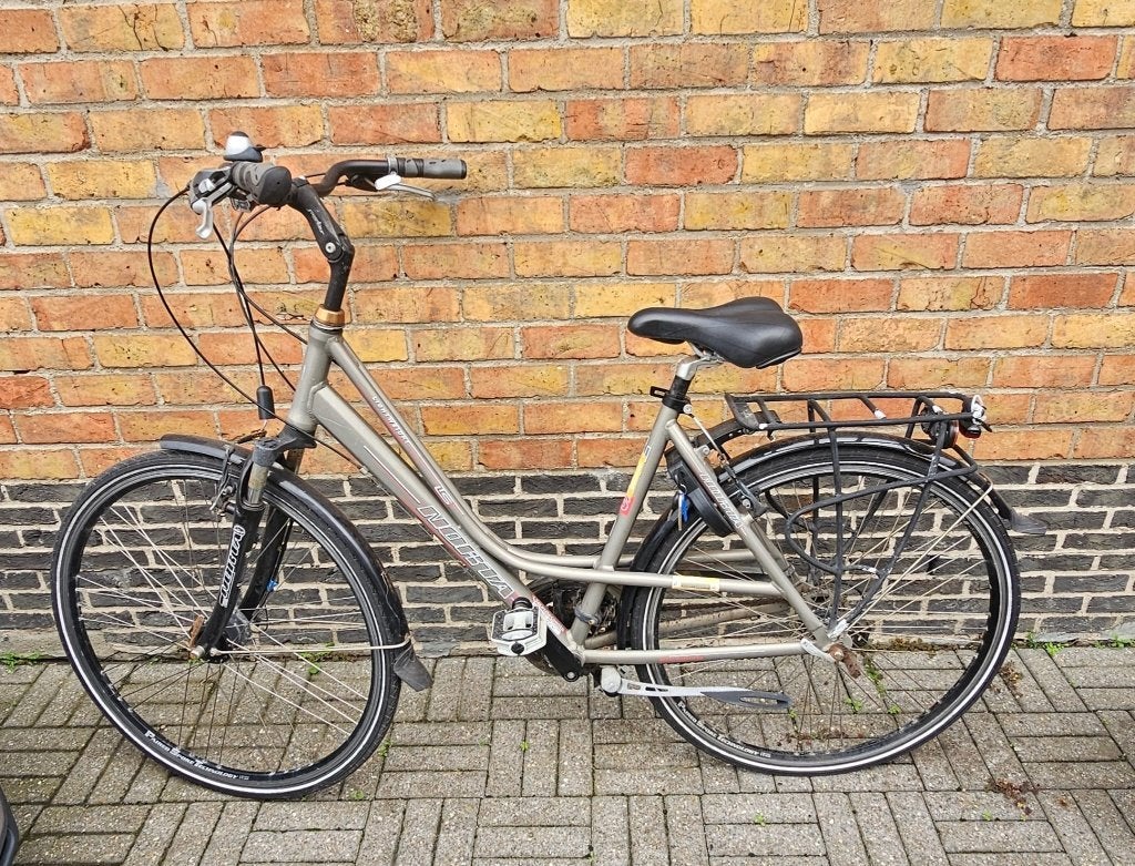 Fiets, Fietsen en Brommers, Ophalen, Gebruikt