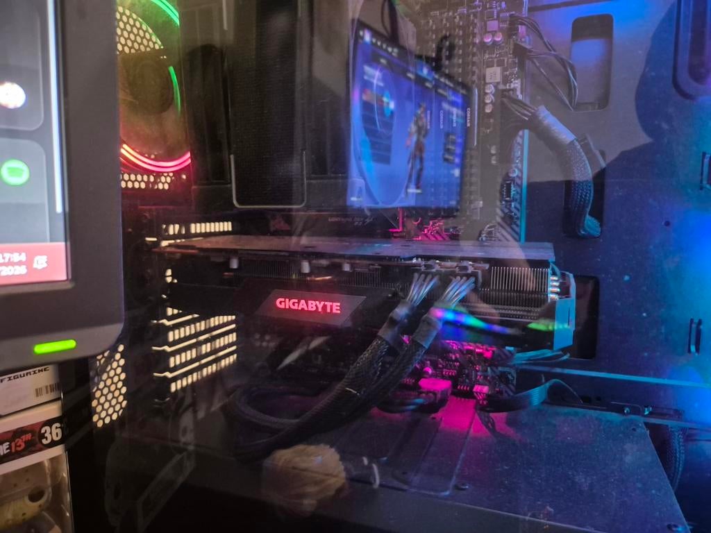 RX5700 XT 8gb Carte graphique en bonne état., Informatique & Logiciels, Enlèvement