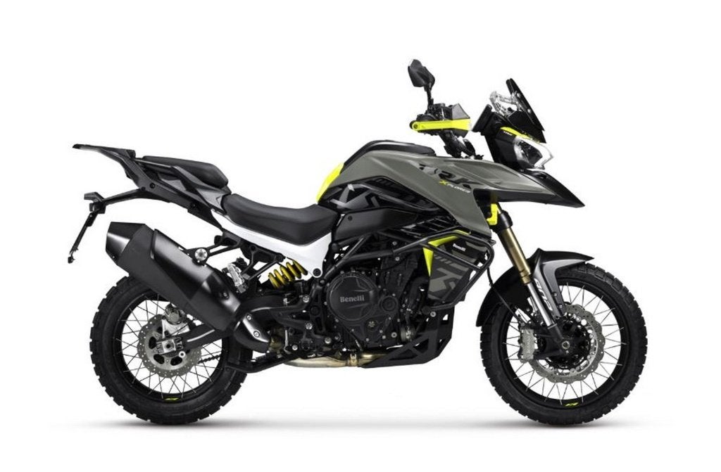 Benelli TRK 902 XPLORER 2026 [Fin.0%] [Promo], Permis Moto A, Tourisme, Entreprise, 904 cm³