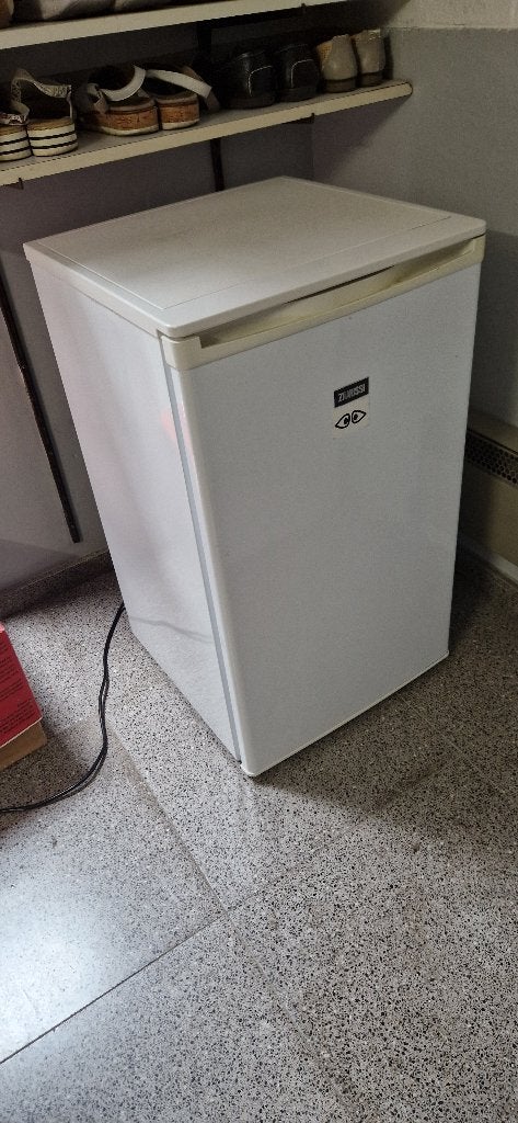 ijskast Zanussi, 25 à 50 cm, Moins de 100 cm, Comme neuf, Enlèvement