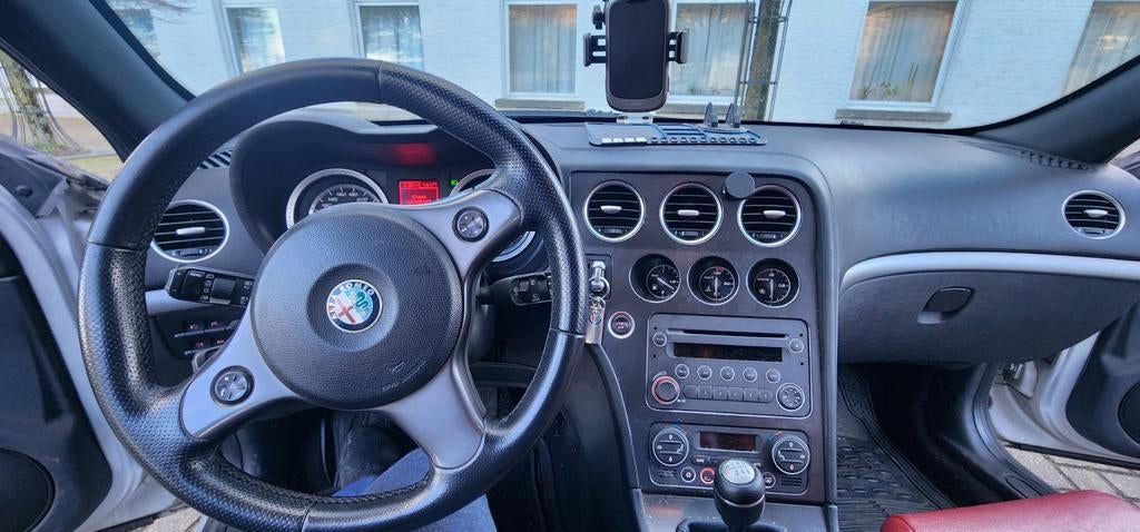 Alfa-romeo 159 (2011), Auto's, Alfa Romeo, Euro 5, Leder, Particulier, Cruise Control