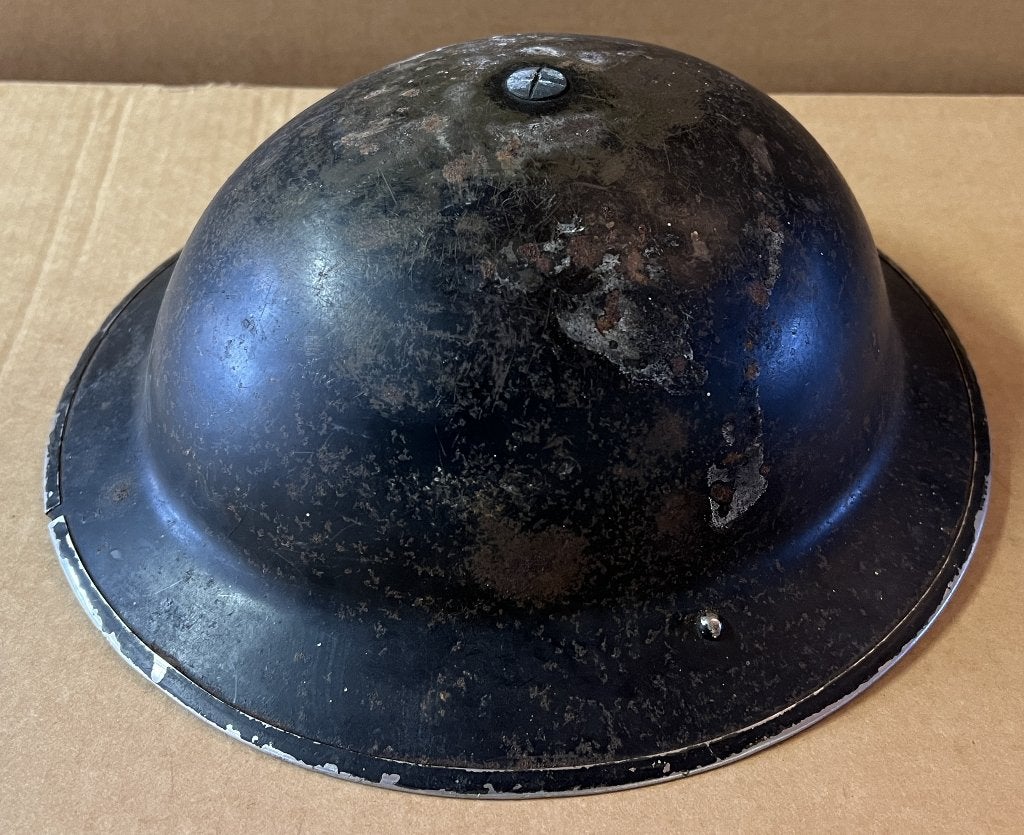 WO2 - Britse ARP helm - 1940, Ophalen of Verzenden, Overige soorten, Helm of Baret