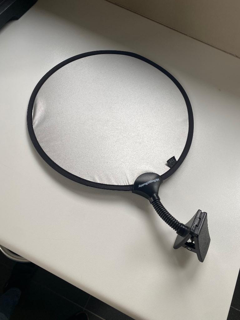 Zonnescherm baby, Kinderen en Baby's, Ophalen, Zo goed als nieuw