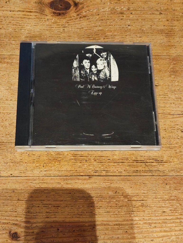 Cd van Paul McCartney & Wings, Cd's en Dvd's, Ophalen of Verzenden, Gebruikt