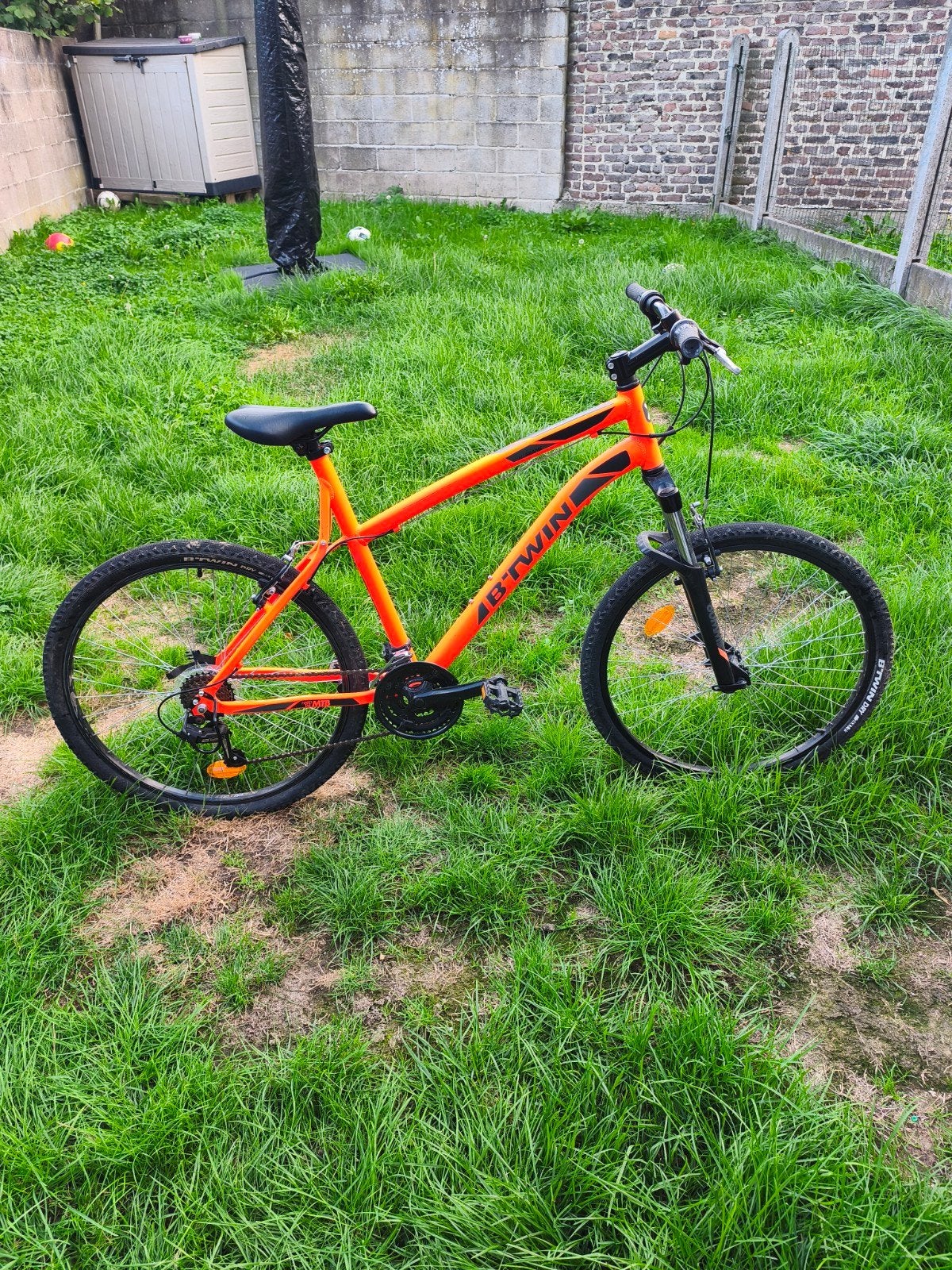 Vélo VTT., Vélos & Vélomoteurs, VTT semi-rigide, Enlèvement