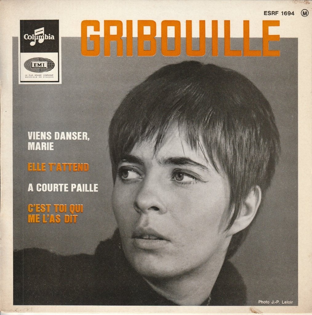 Gribouille - Viens danser, Marie, Verzenden, Overige genres, 7 inch, Fotohoes