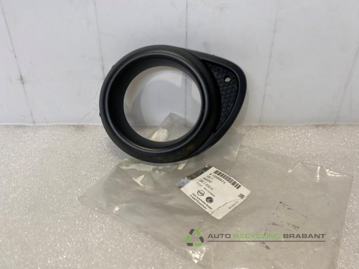 Bande décorative d'un Opel Adam, -, Opel, 3 mois de garantie, Utilisé