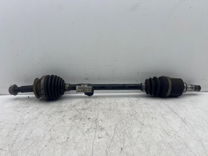 Arbre de transmission avant gauche d'un Volkswagen UP, Volkswagen, -, 3 mois de garantie, Utilisé
