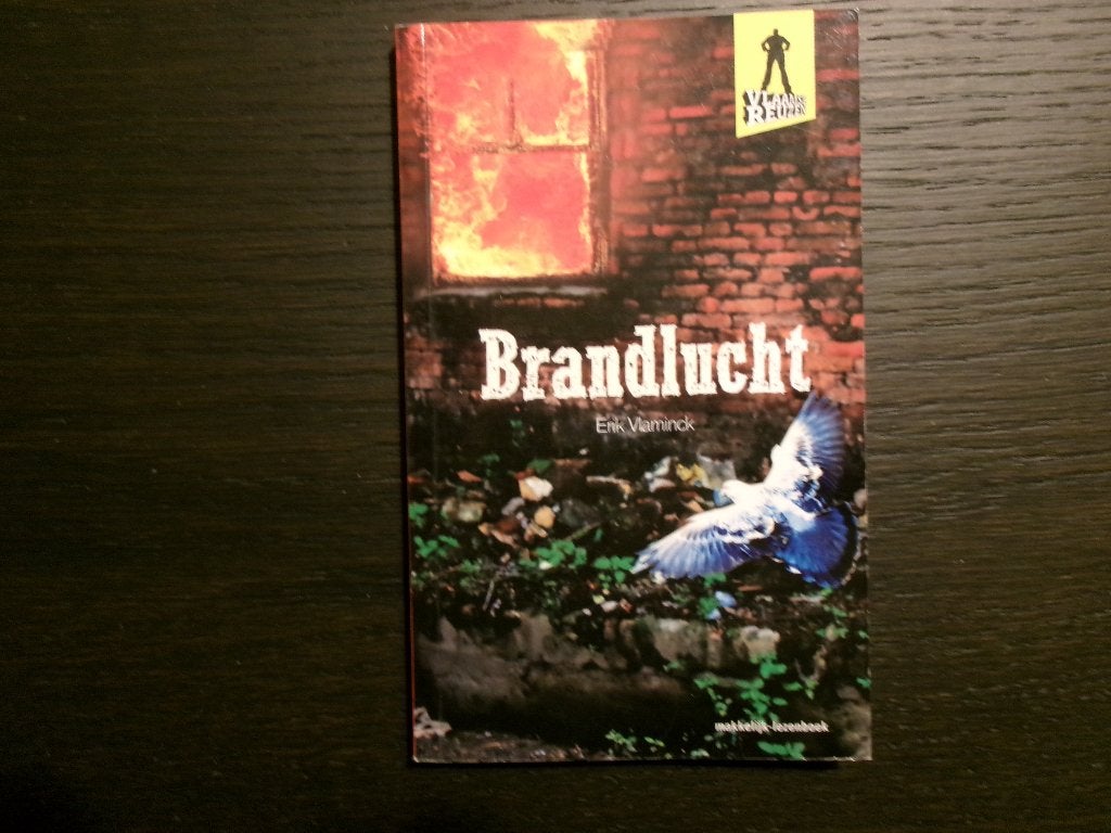 Brandlucht  -Erik Vlaminck-, Enlèvement ou Envoi