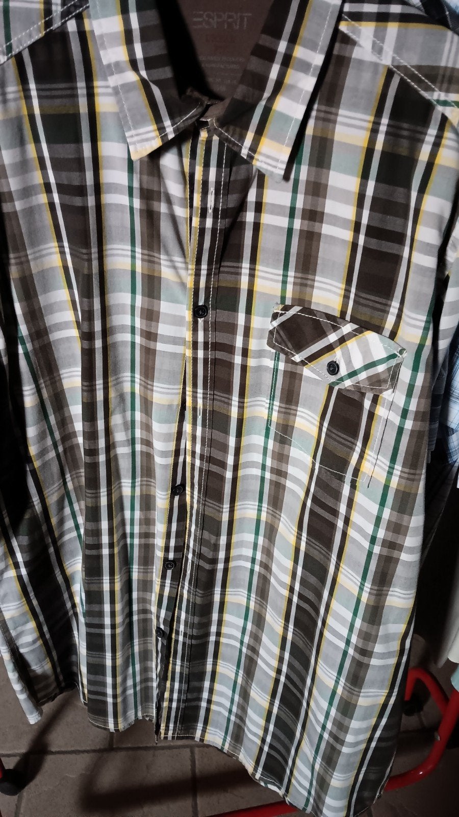 Lot de chemises à courtes manches.  Taille L-XL. 3€ pièce, Enlèvement ou Envoi