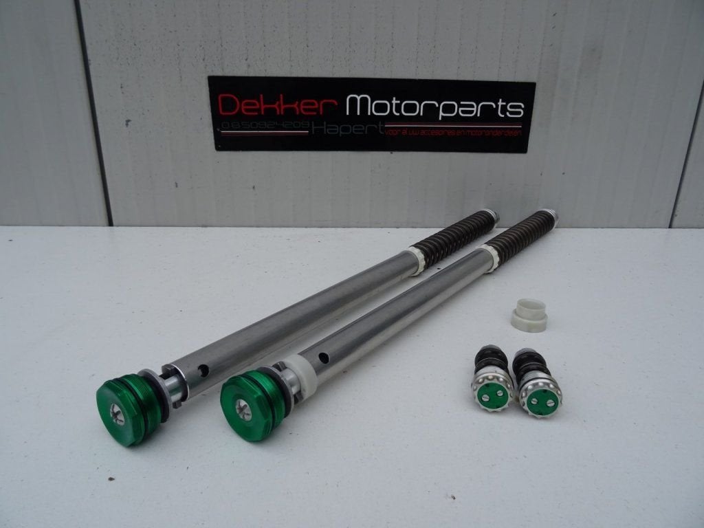 Showa Cartridges Kawasaki ZX10R Ninja 2016-2017-2018-2020, Motoren, Gebruikt, -, -, Ophalen of Verzenden