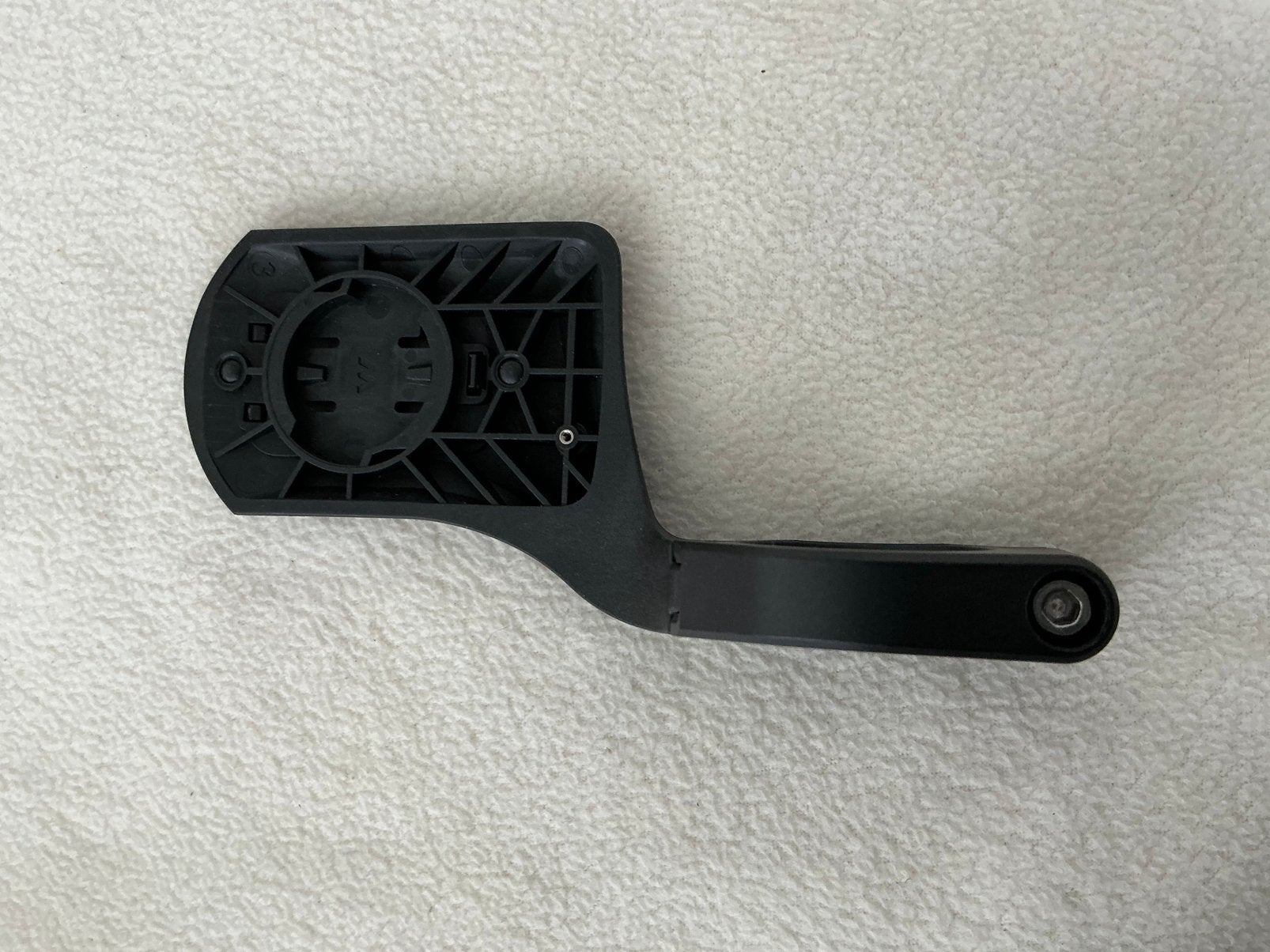 Gps mount Garmin/ wahoo, Fietsen en Brommers, Fietsaccessoires | Fietscomputers, Ophalen of Verzenden, GPS
