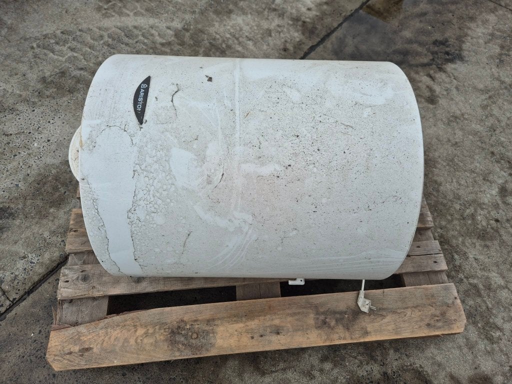 boiler, Ophalen, Zo goed als nieuw, Boiler