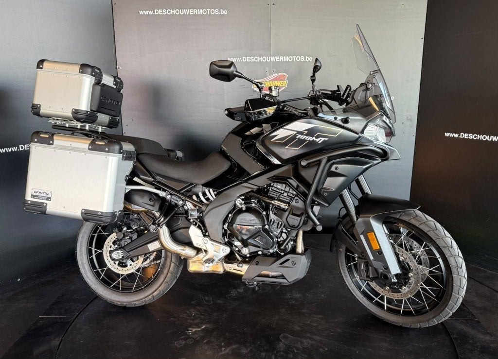 2026 CF Moto 700MT Adventure GT, Motos, Permis Moto A, Tourisme, Entreprise, Occasion