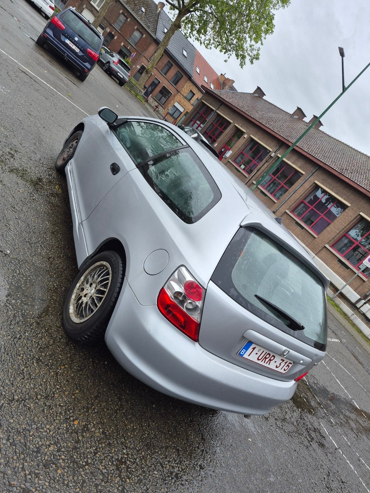 Honda civic ep1, Auto's, Honda, Voorwielaandrijving, Zwart, Handgeschakeld, Particulier