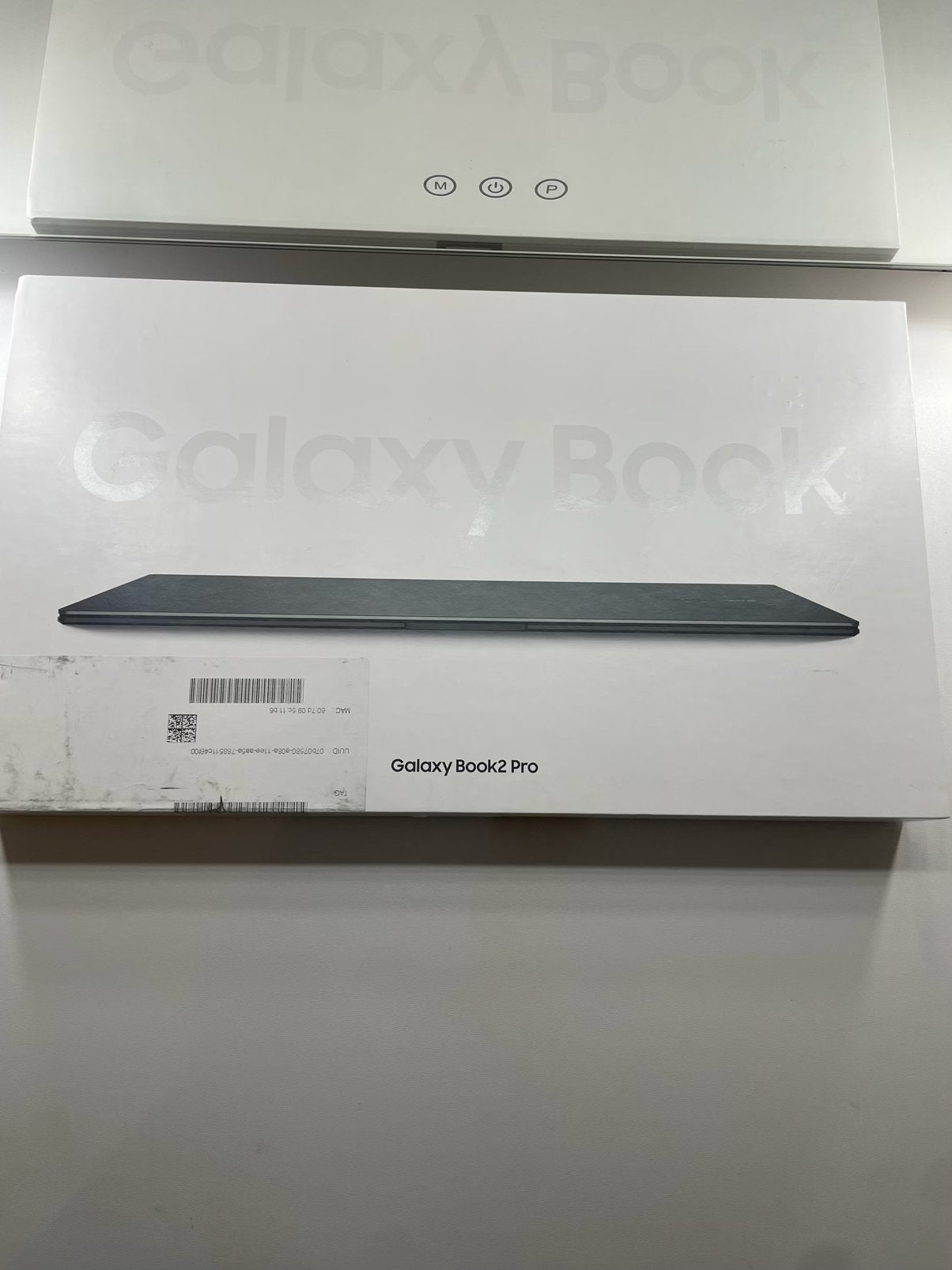 Samsung Galaxy Book2 Pro - PARFAIT ÉTAT, Neuf, Enlèvement ou Envoi, SSD, Azerty