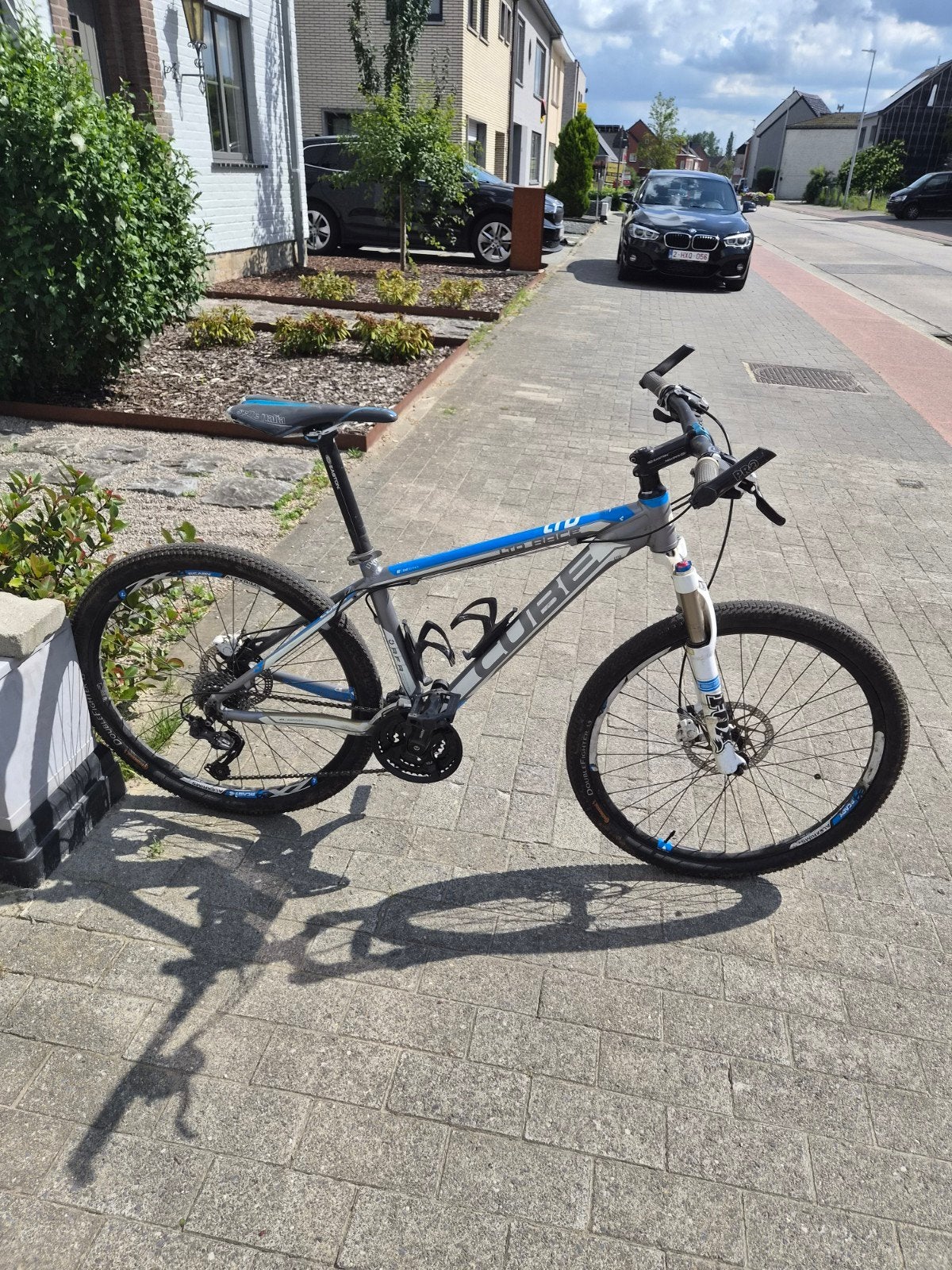 Vtt CUBE LTD Taille S