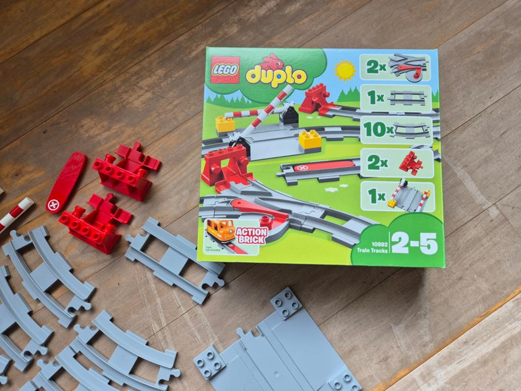 Duplo 10882, Ophalen of Verzenden, Duplo