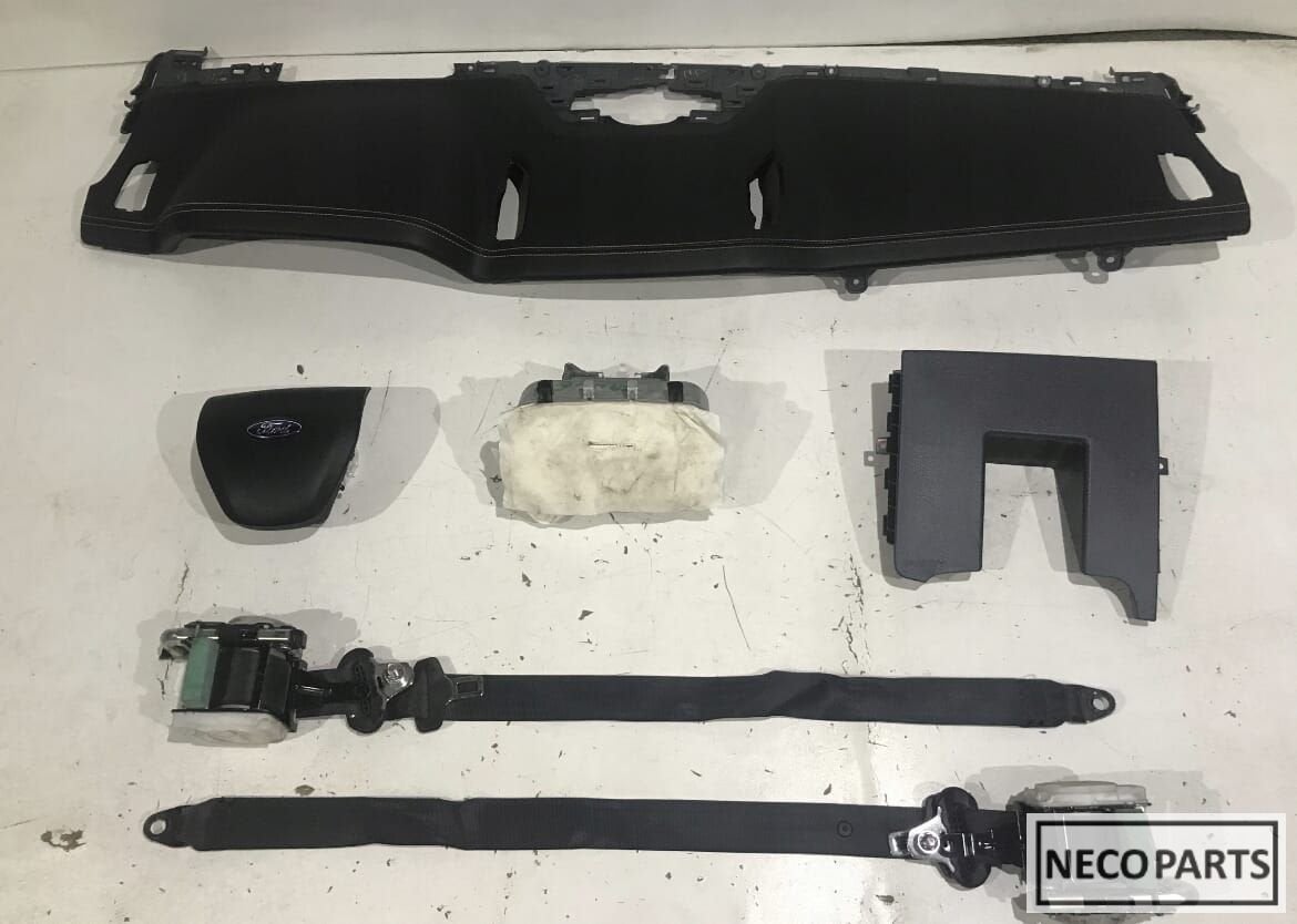 FORD RANGER AIRBAG AIRBAGSET ORGINEEL OP AANVRAAG, -, -, -, Enlèvement ou Envoi