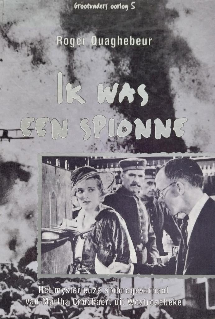 Ik was een spionne, Ophalen of Verzenden, Zo goed als nieuw