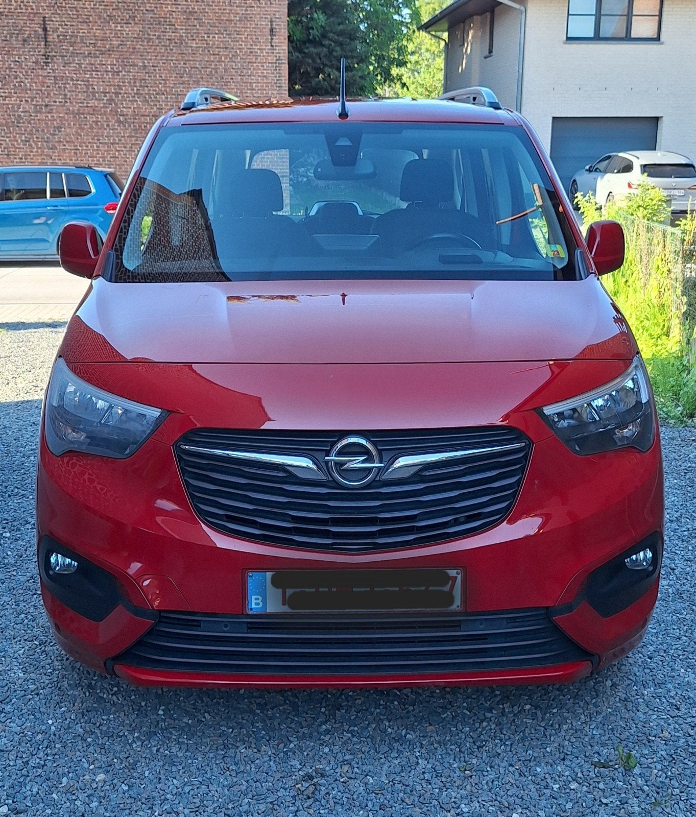 Opel combo life edition XL 1.2 turbo manueel start/stop, Auto's, Voorwielaandrijving, 408 g/km, Euro 6, 1199 cc