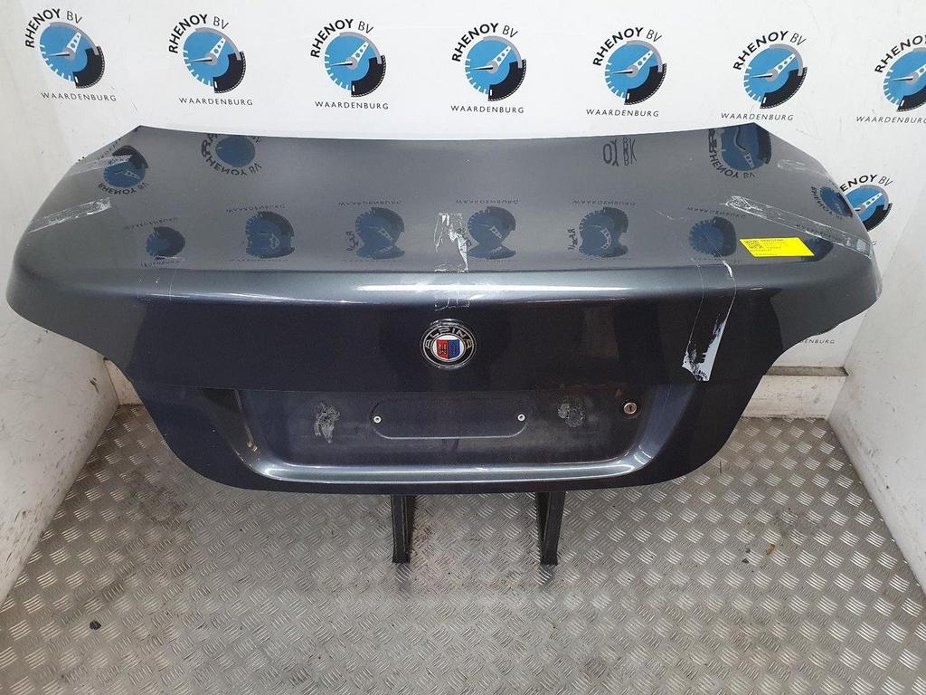 BMW 5 SERIES 523I E60LCI ACHTERKLEP 2008, Auto-onderdelen, Ophalen of Verzenden, Gebruikt, Stiba lid